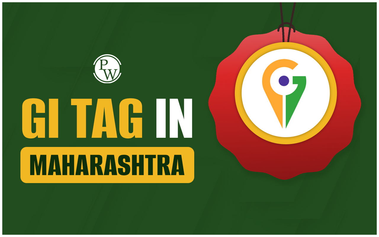 GI tag in Maharashtra