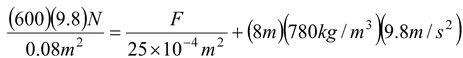 Fluid Statics
