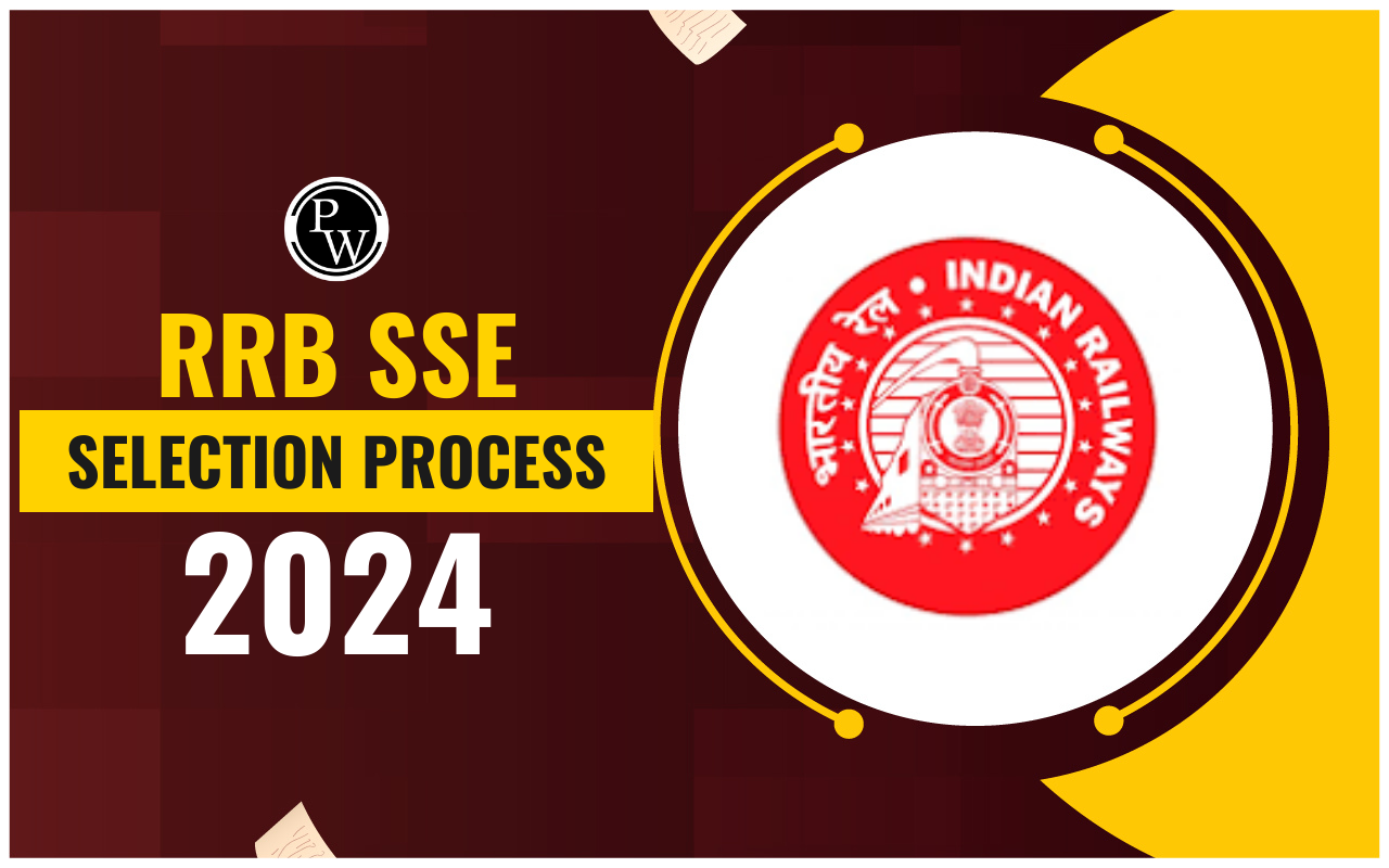 RRB SSE Selection Process 2024