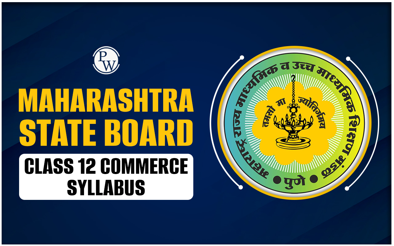 Maharashtra State Board Class 12 Commerce syllabus