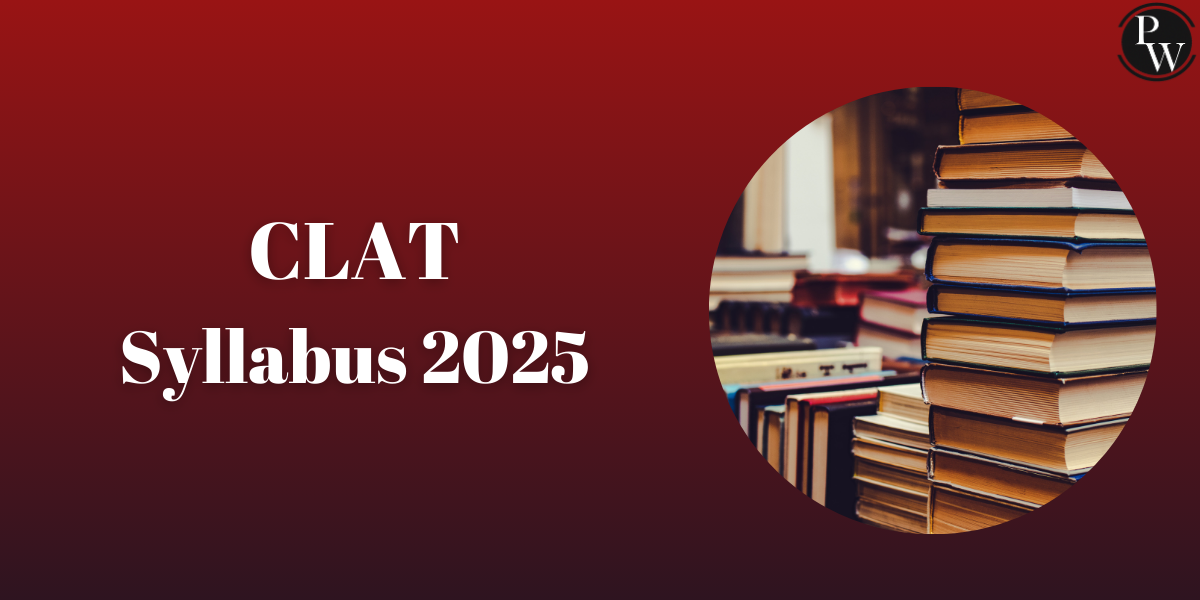 CLAT Syllabus 2025
