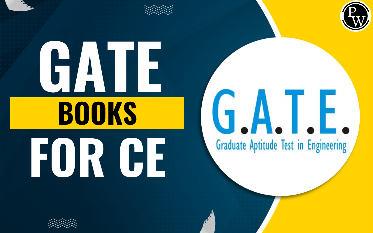GATE Books for CE 2025