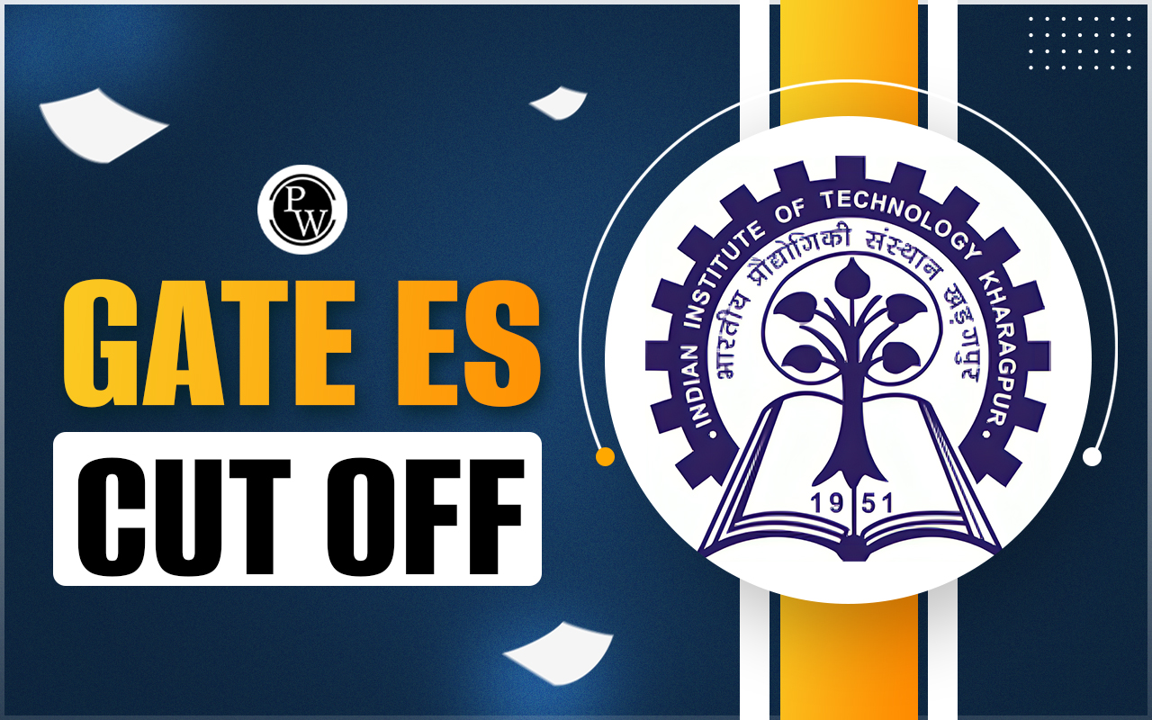 GATE ES Cut Off