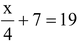 LINEAR EQUATIONS IN TWO VARIABLE