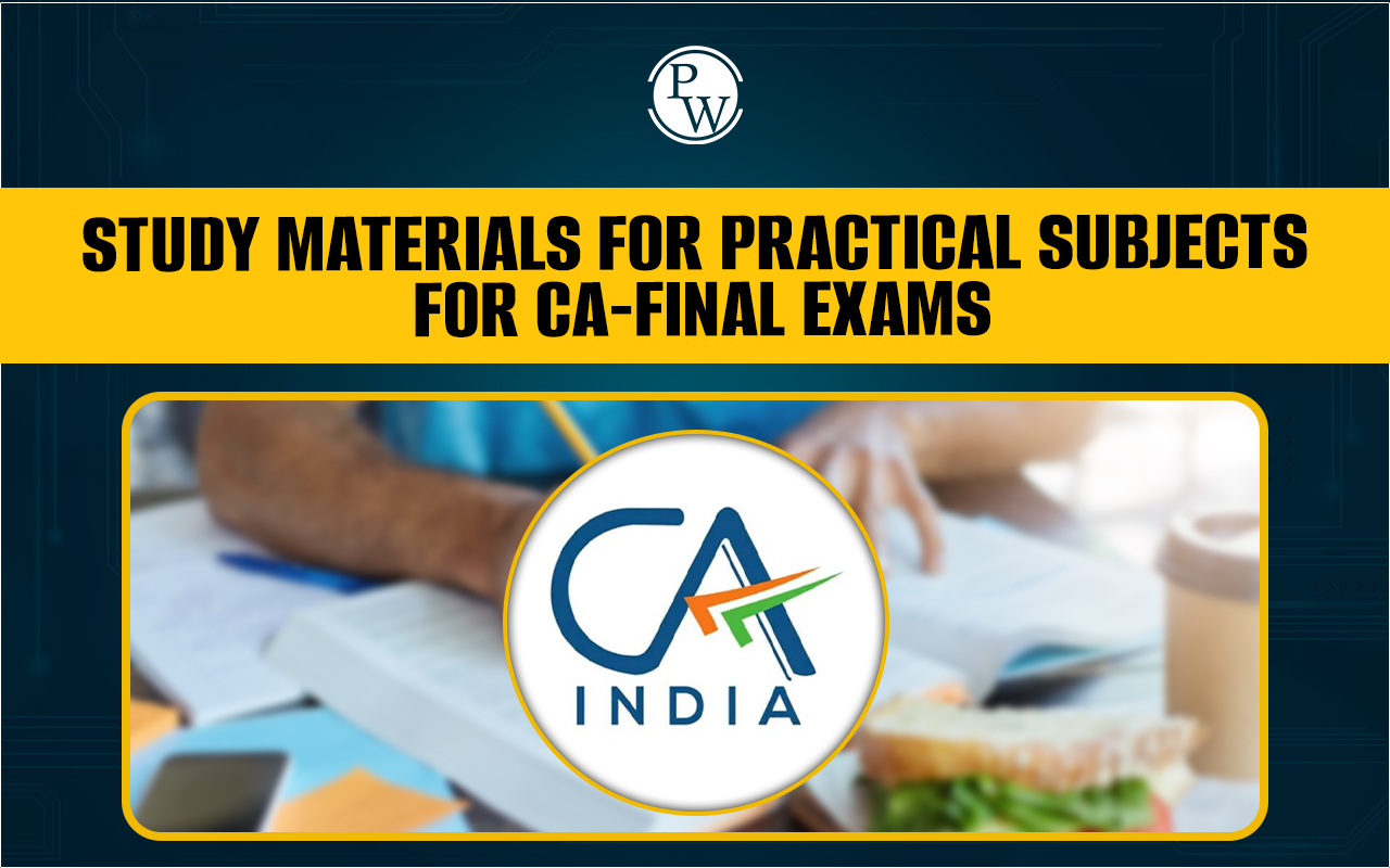 Practical Subjects for CA