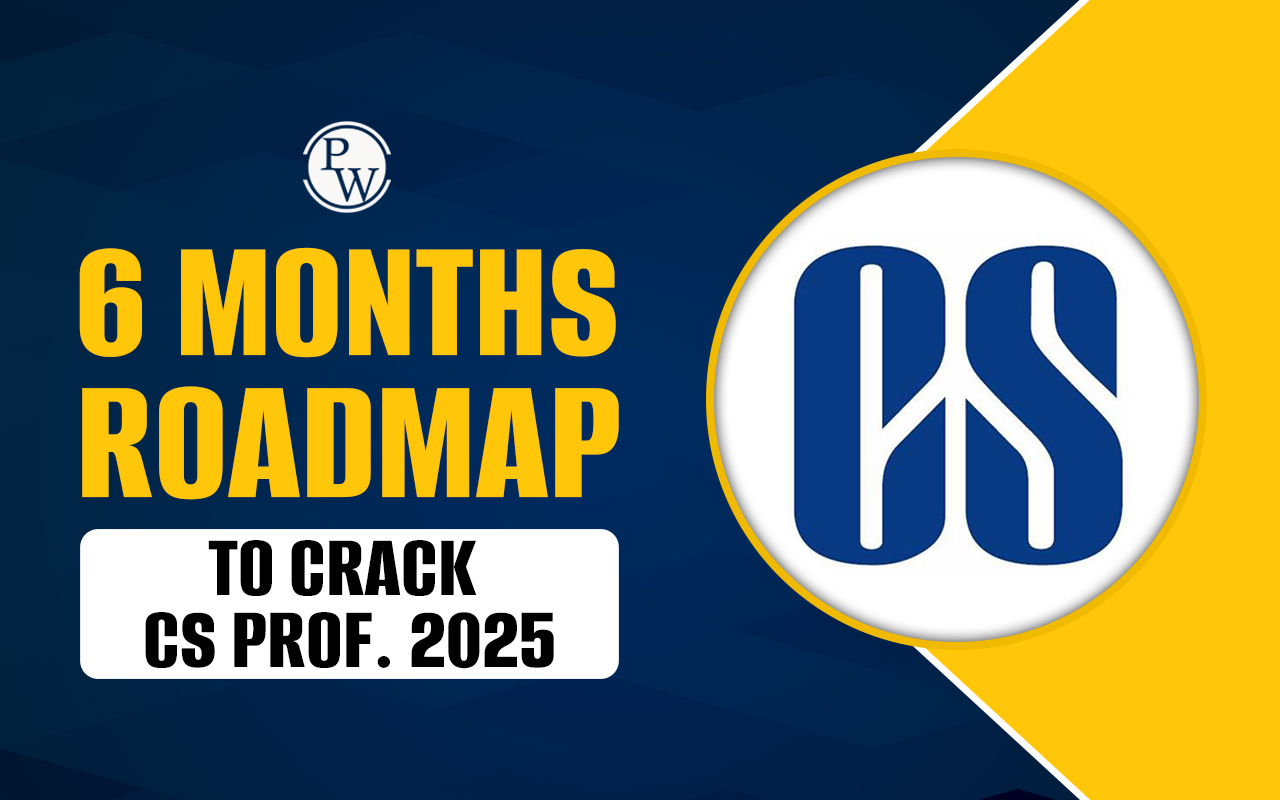 6 Months Roadmap to Crack CS Professional 2025