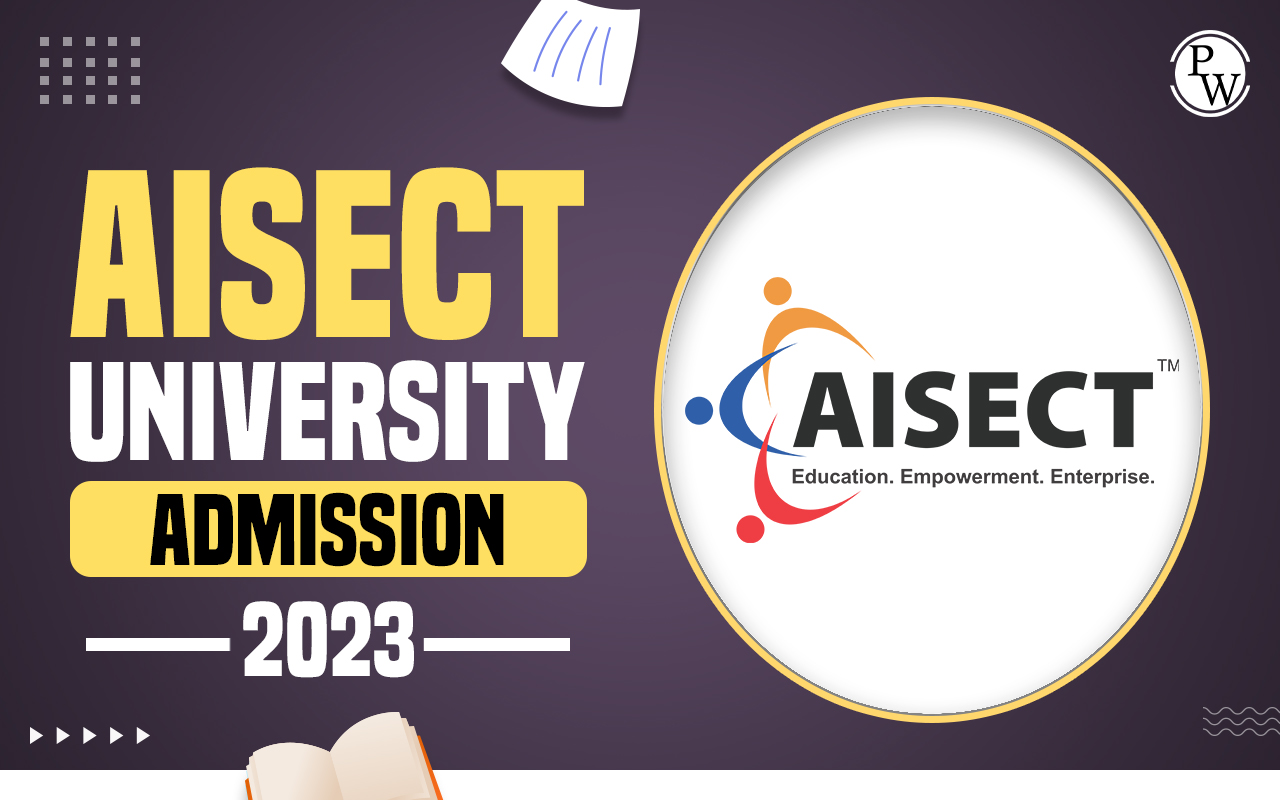 AISECT University Admission