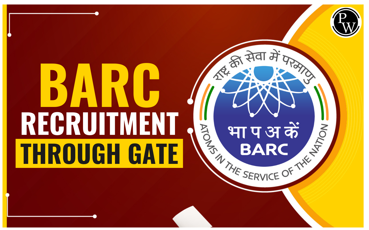 BARC Recruitment Through GATE 2023 for OCES and DGFS Programs