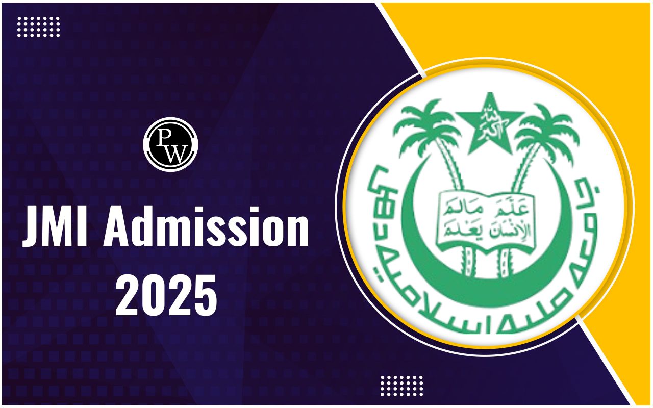 JMI Admission 2025