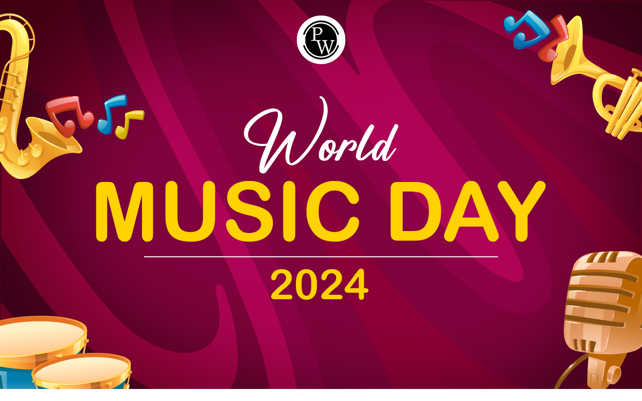 World Music Day 2024