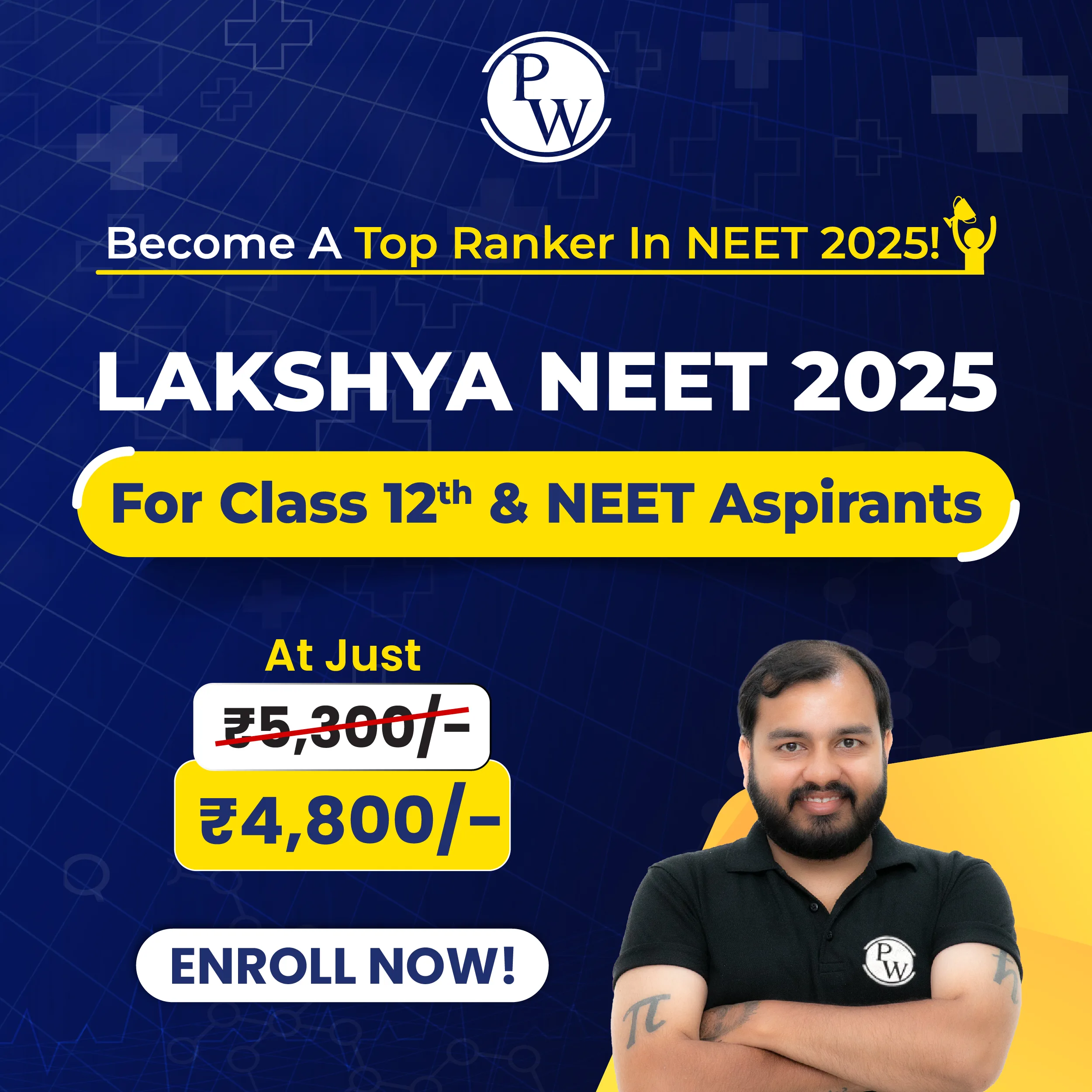 Lakshya NEET 2025