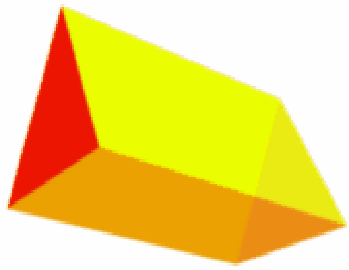 POLYHEDRONS AND NON-POLYHEDRONS