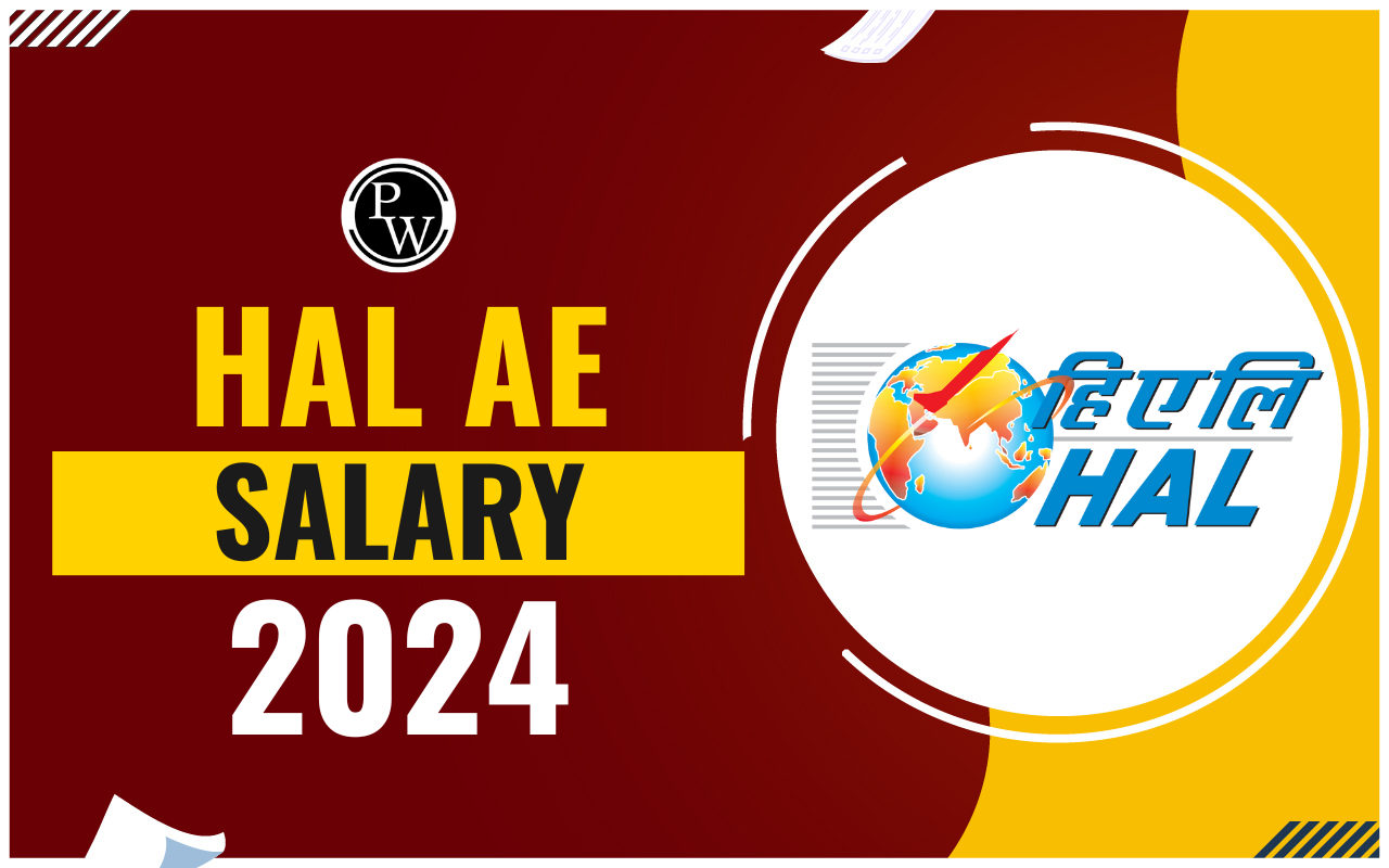 HAL AE Salary 2024