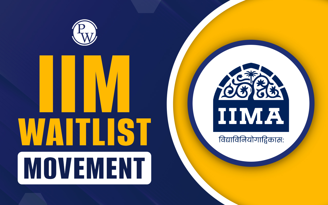 IIM waitlist movement 2024