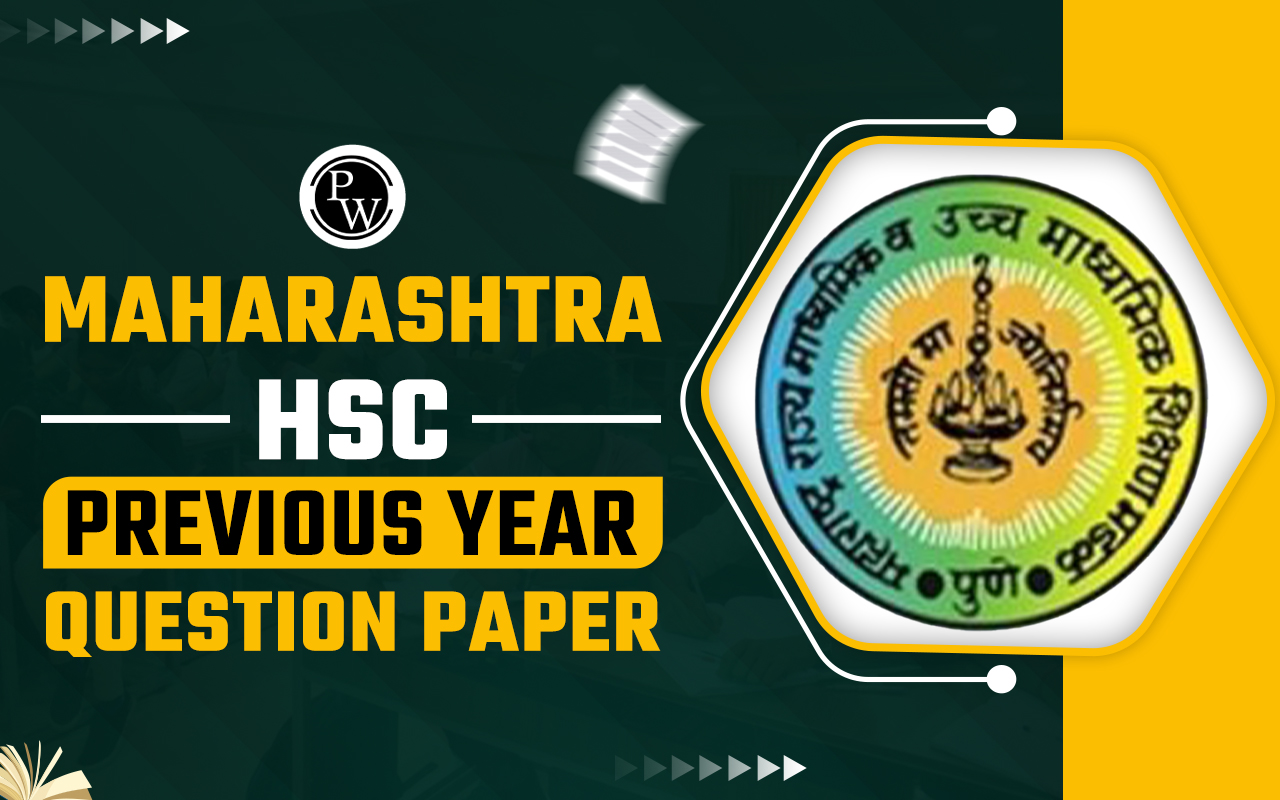 Maharashtra HSC Previous Year Question Papers