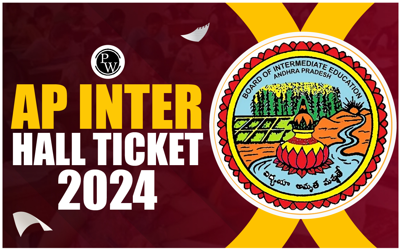 AP Inter Hall Ticket 2024