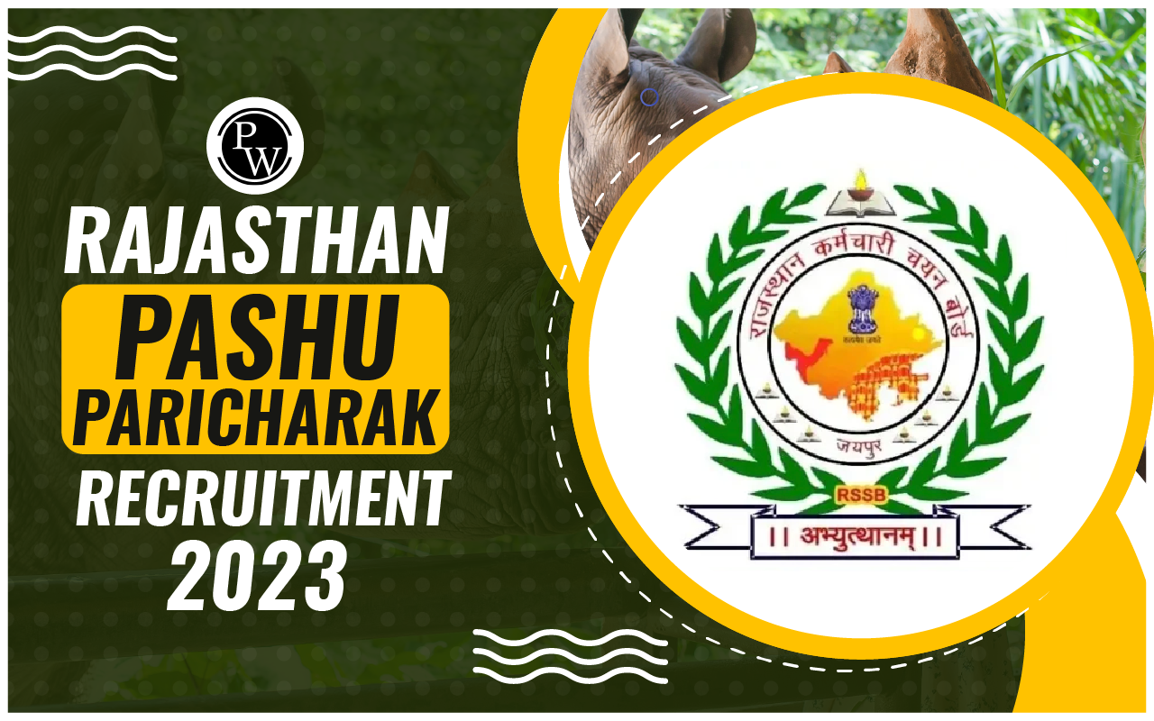 Rajasthan Animal Attendant Recruitment 2023