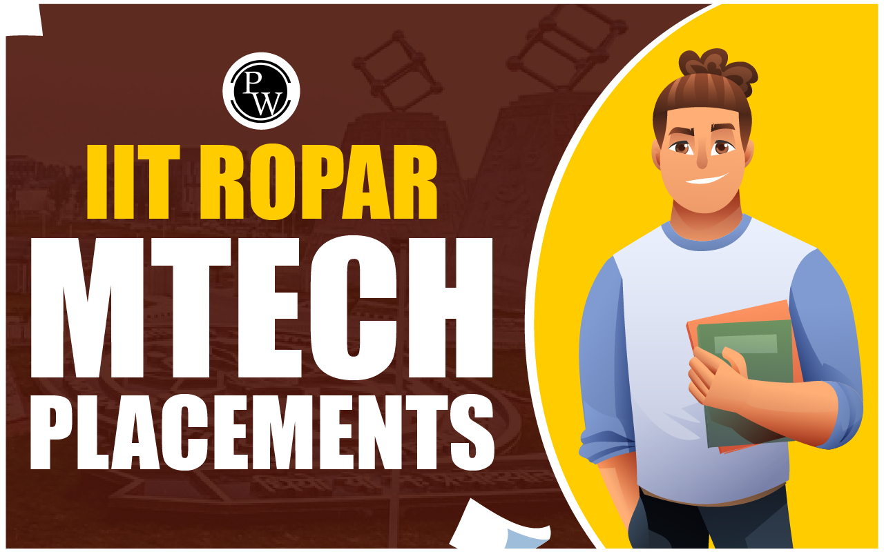 IIT Ropar M.Tech Placements