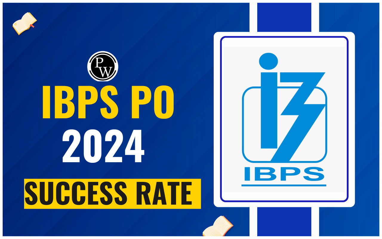 IBPS PO 2024 Success Rate