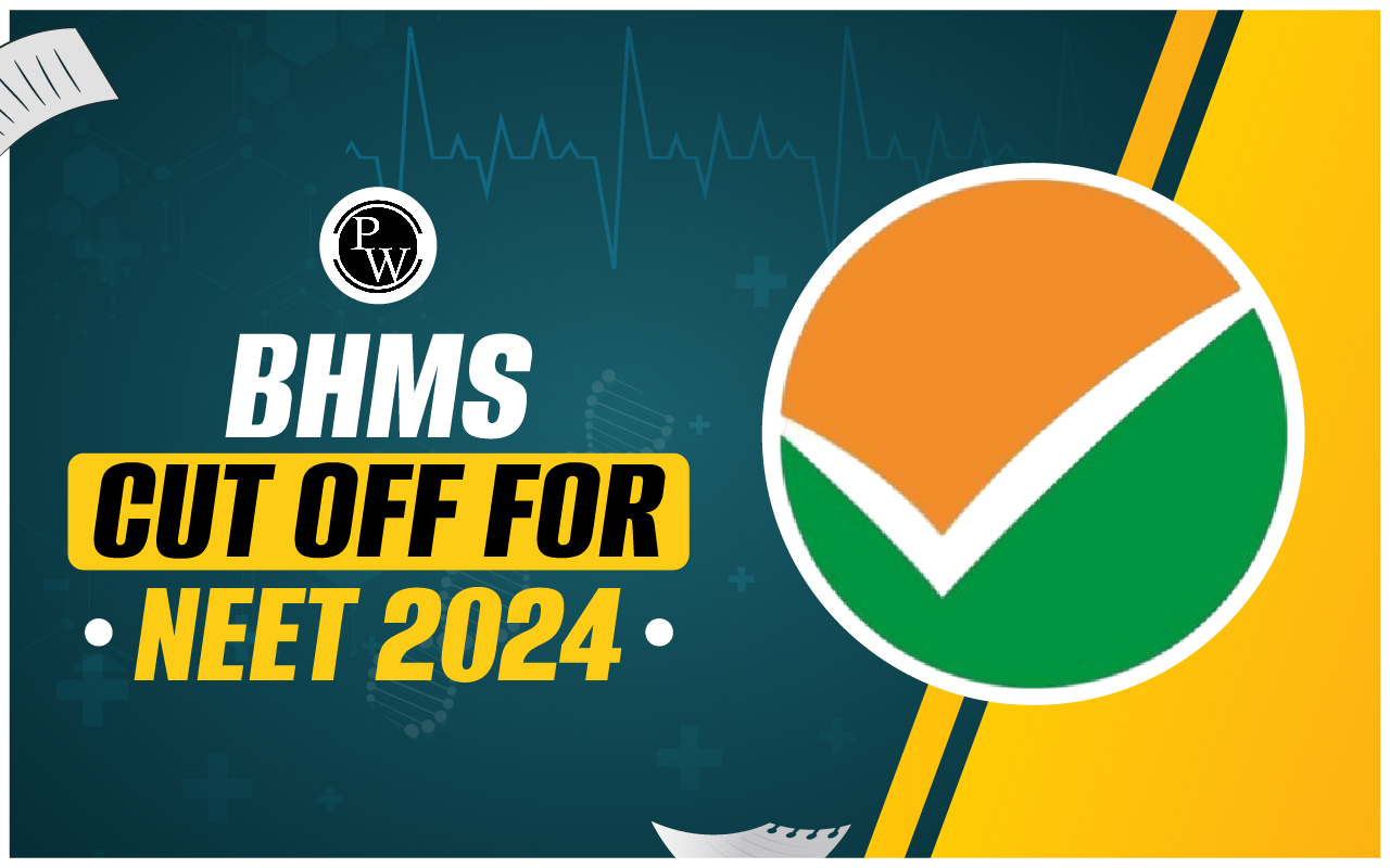 BHMS Cut off for NEET 2024