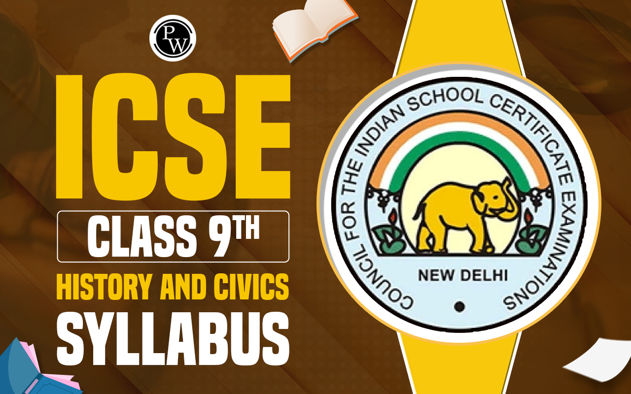 ICSE Class 9 History and Civics Syllabus