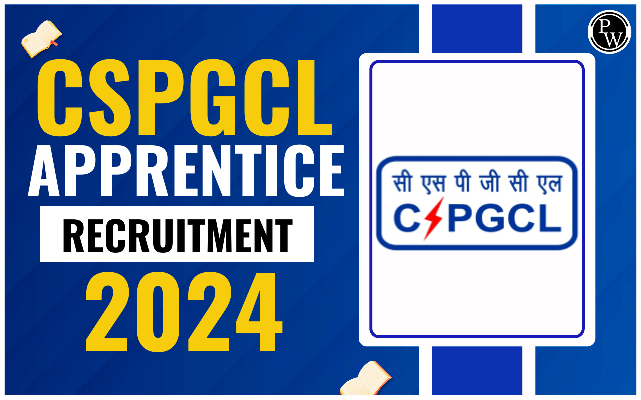 CSPGCL Apprentice Recruitment 2024