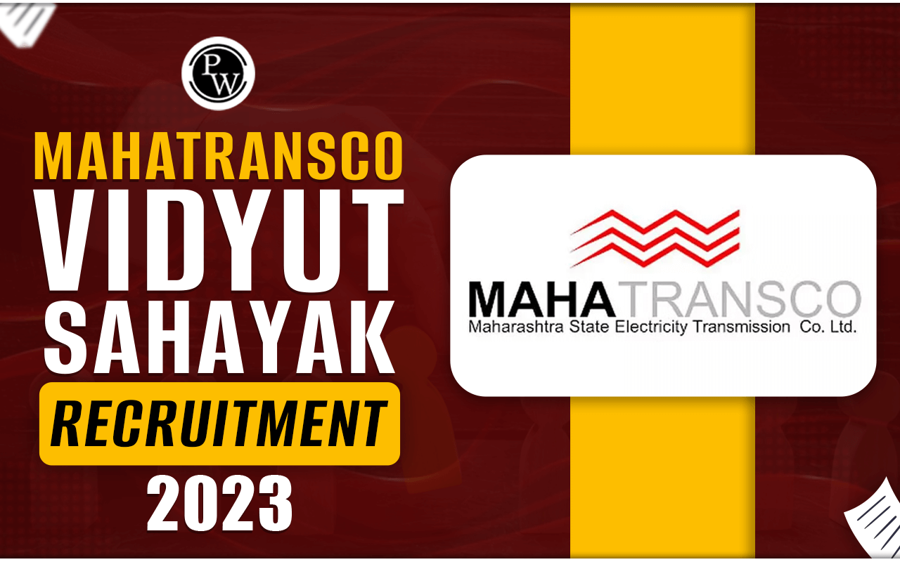 MAHATRANSCO Vidyut Sahayak Recruitment 2023