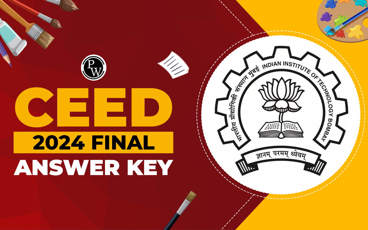 CEED 2024 Final Answer Key, Access Answer Key & Question Paper, Estimate Expected Score