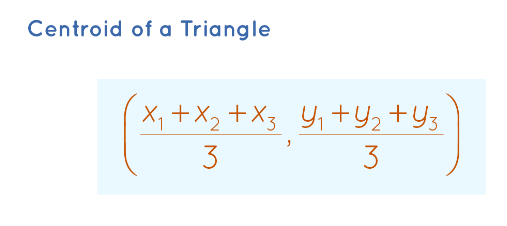 Centroid of a Triangle