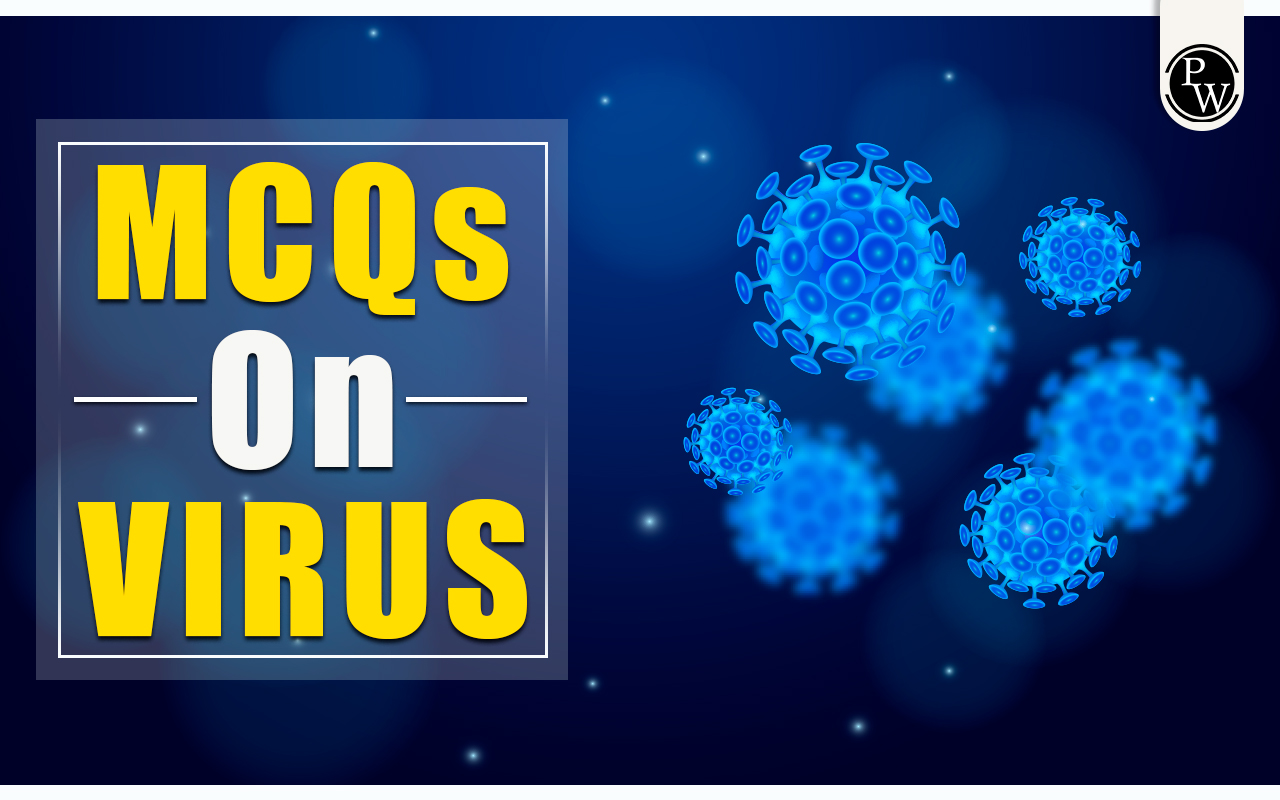 MCQ On Virus