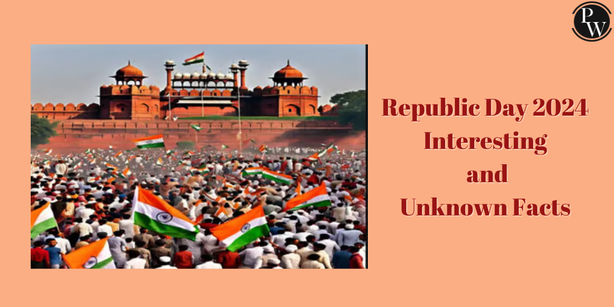 Republic Day 2024 Interesting and Unknown Facts