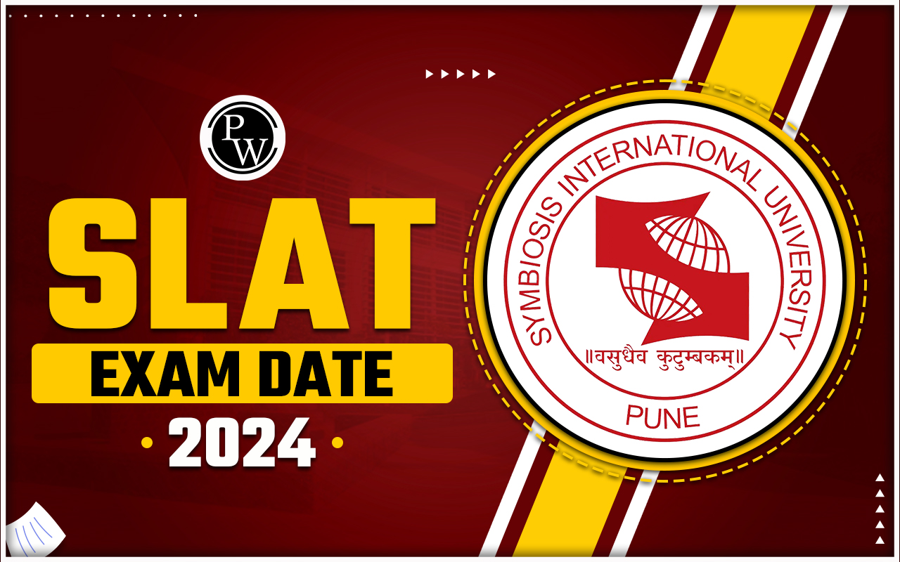 SLAT Exam Date 2024