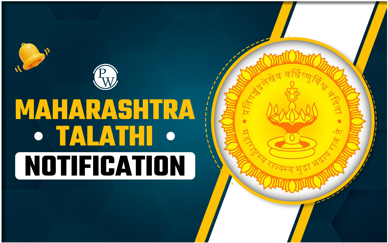 Maharashtra Talathi Notification 2024