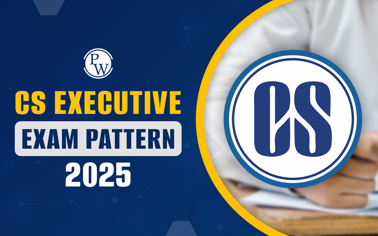 CS Executive Exam Pattern 2025
