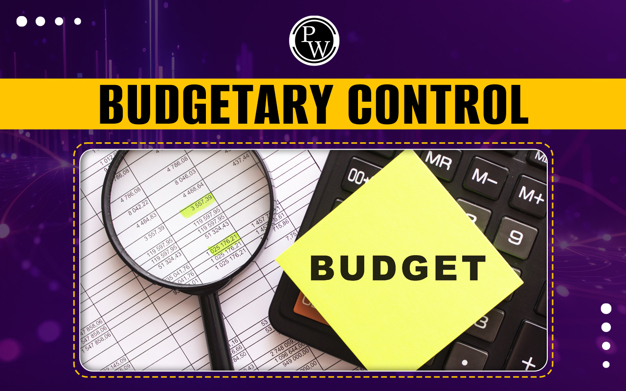 Budgetary Control