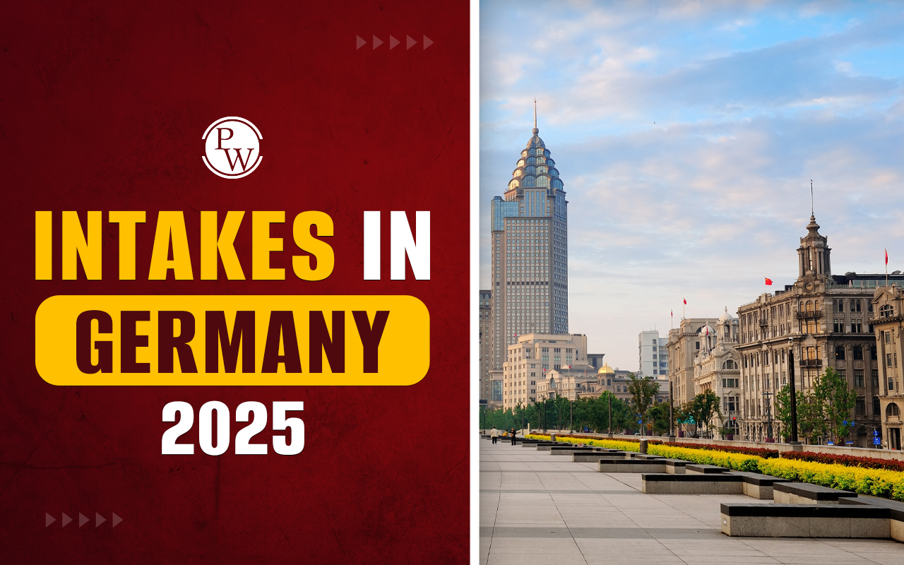 Intakes in Germany 2025