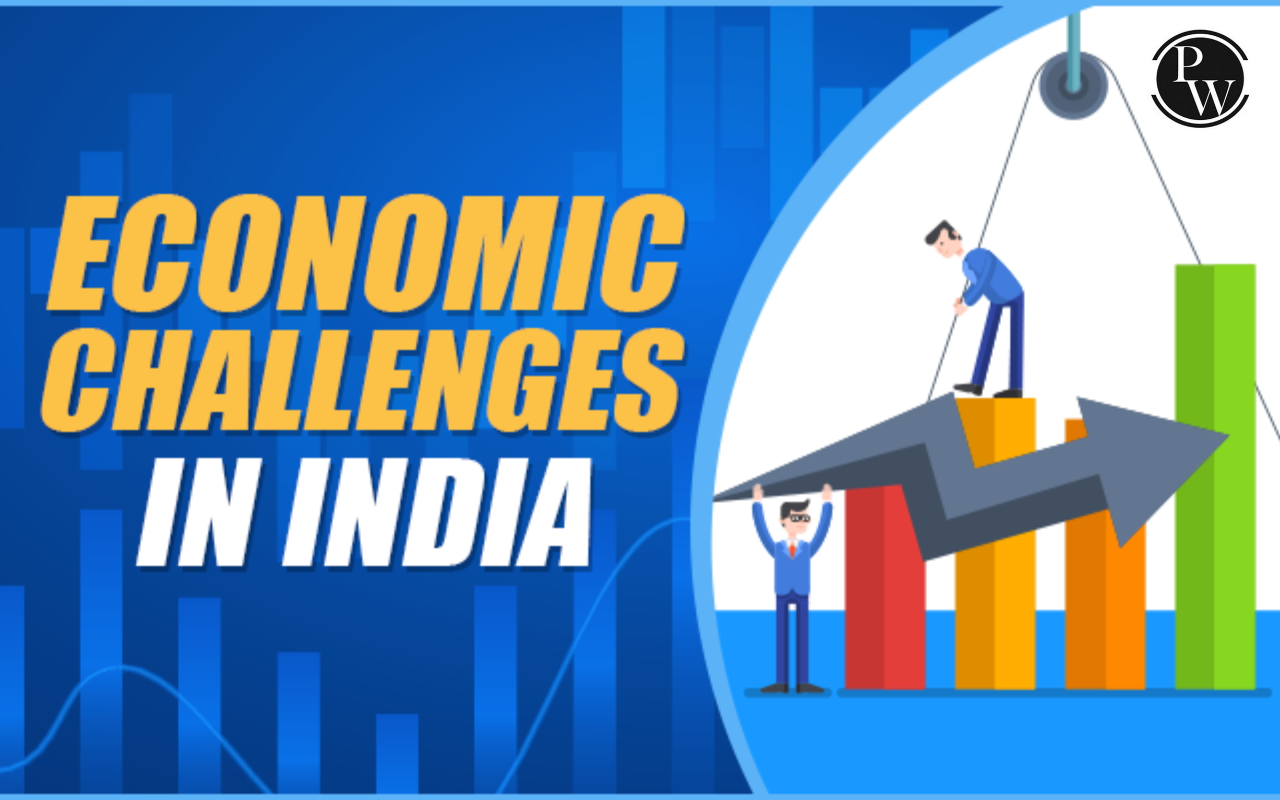 Economic Challenges in India and Potential Solutions