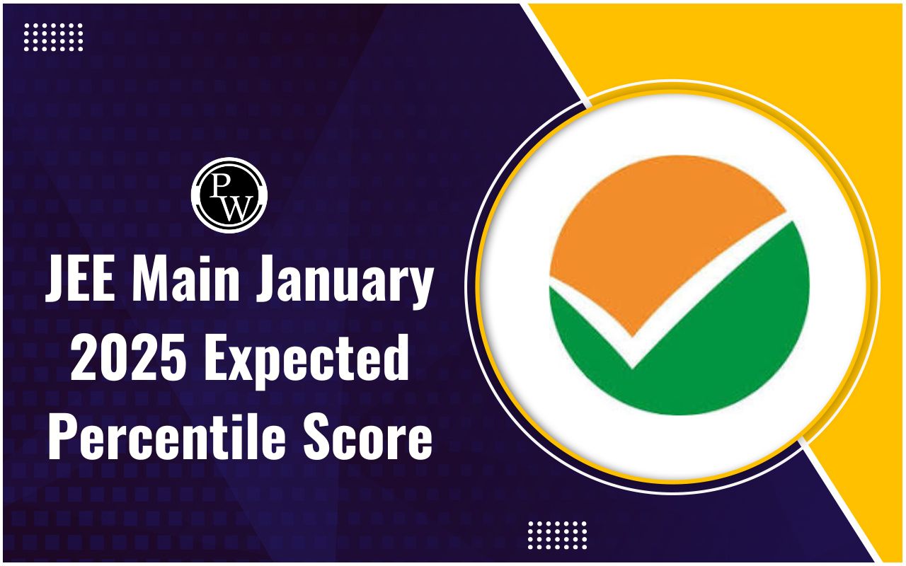 JEE Main January 2025 Expected Percentile Score