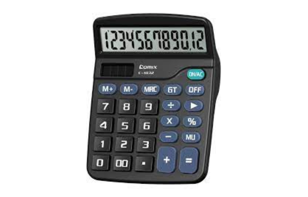 Comix Desktop Calculator