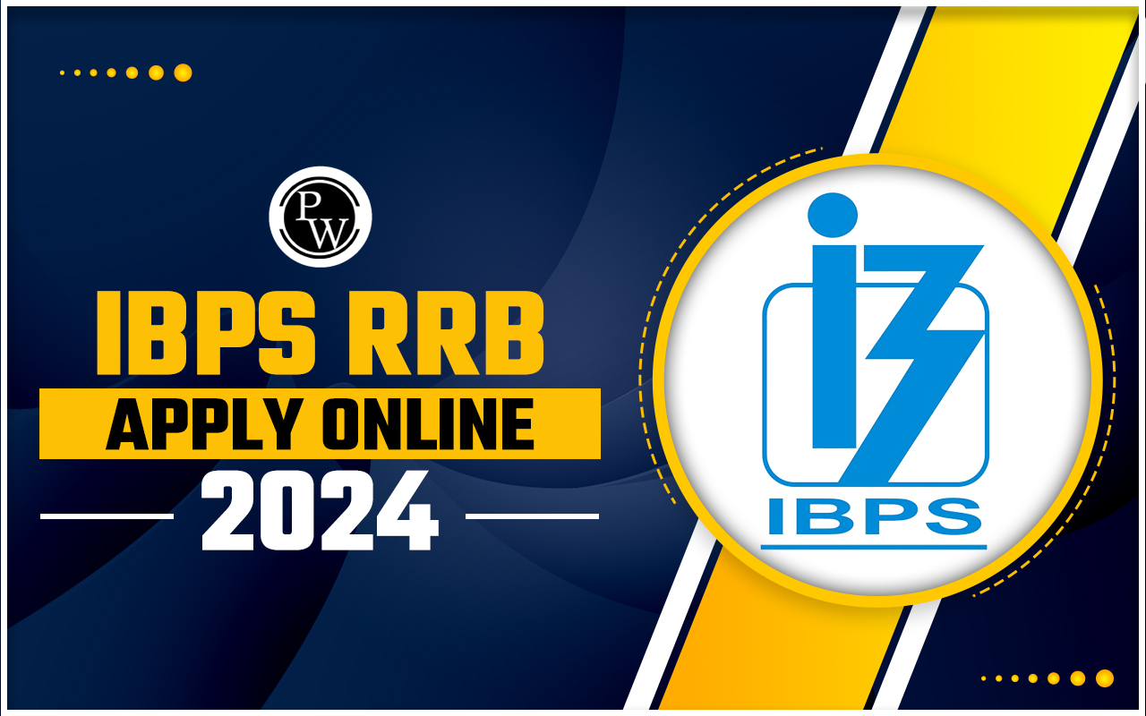IBPS RRB Apply Online 2024