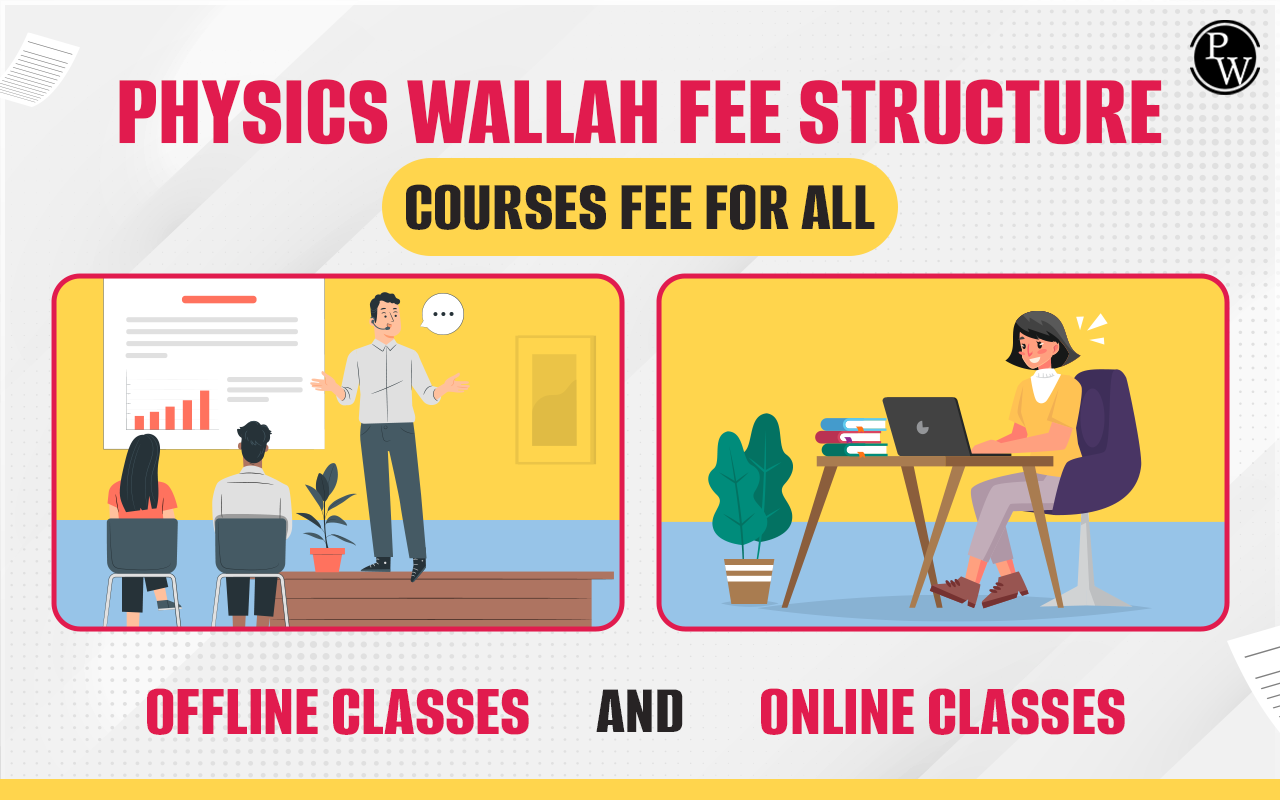 Physics Wallah Fee Structure