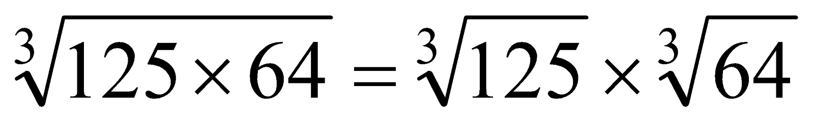 Cubes and Cube Root 