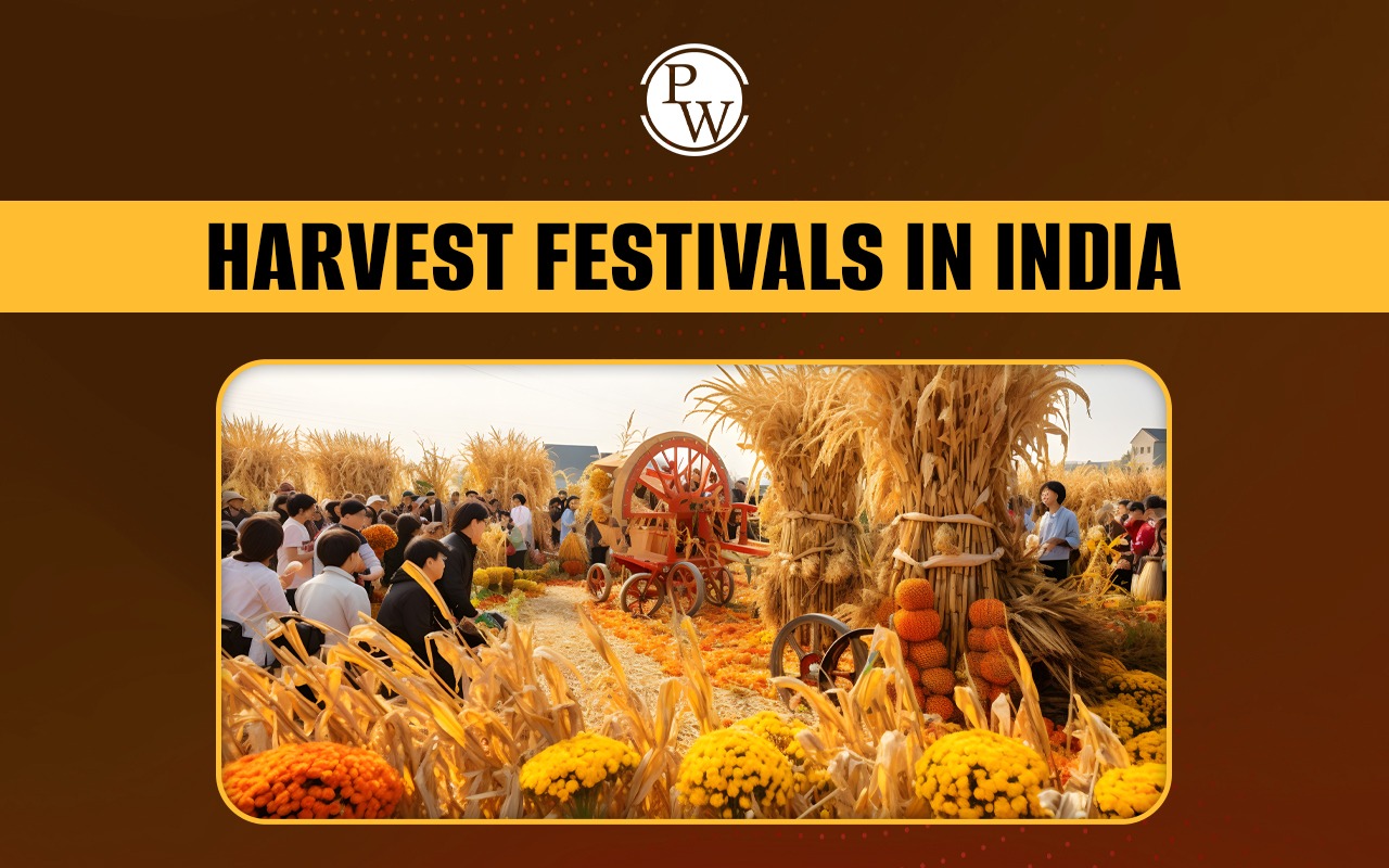 Harvest Festivals in India