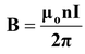 permanent magnets