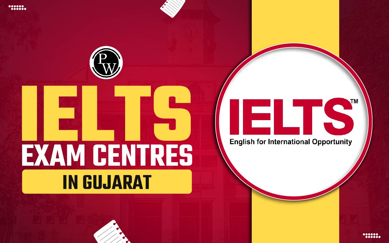 IELTS Exam Centres in Gujarat