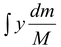 Centre Of Mass