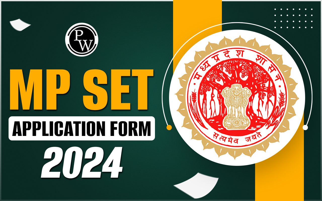 Mp Set Application Form
