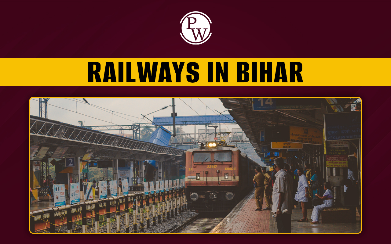 Railways in Bihar