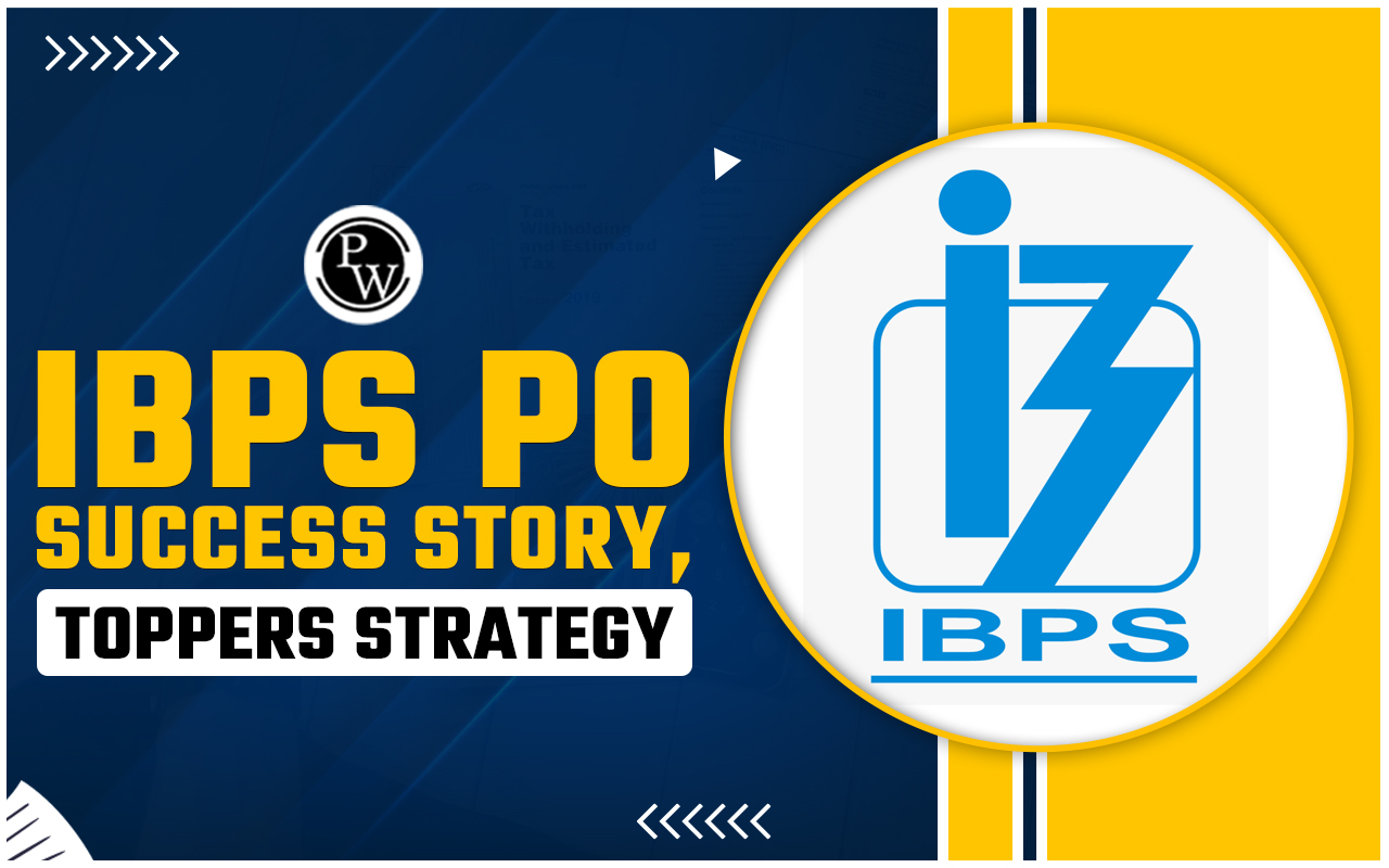 IBPS PO Success Story
