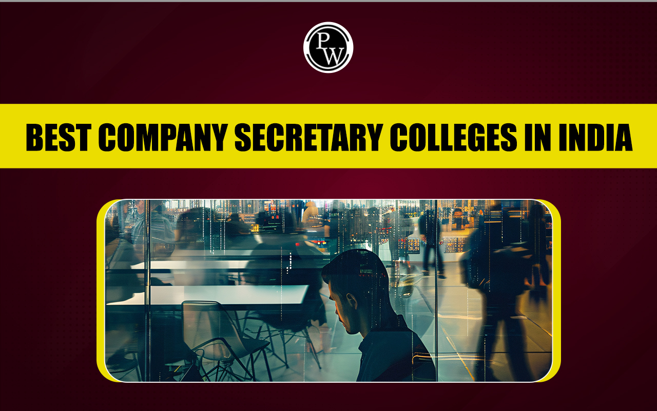 Company Secretary Colleges